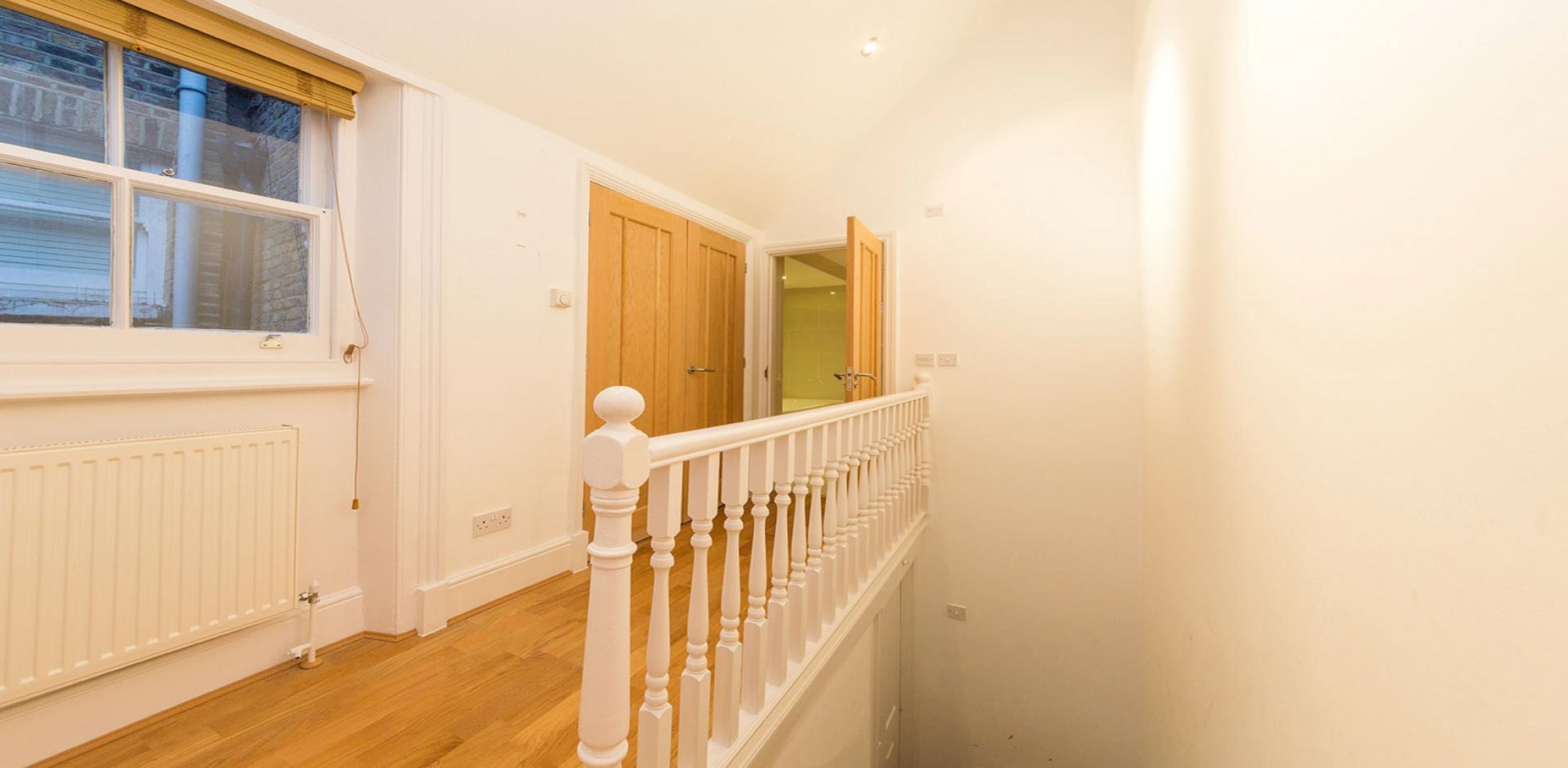 			1 Bedroom, 1 bath, 1 reception Apartment			 Broadhurst Gardens, WEST HAMPSTEAD